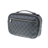 Louis Vuitton Umbrel Bag Body Bag Damier Graphite Damier