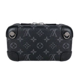 Louis Vuitton Horizon Monogram Eclipse Clutch Bag Shoulder Bag