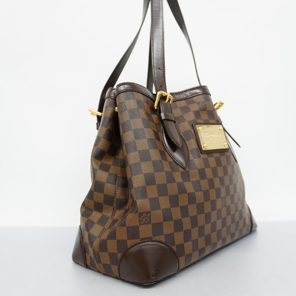 Louis Vuitton Tote Bag Damier Hampstead MM
