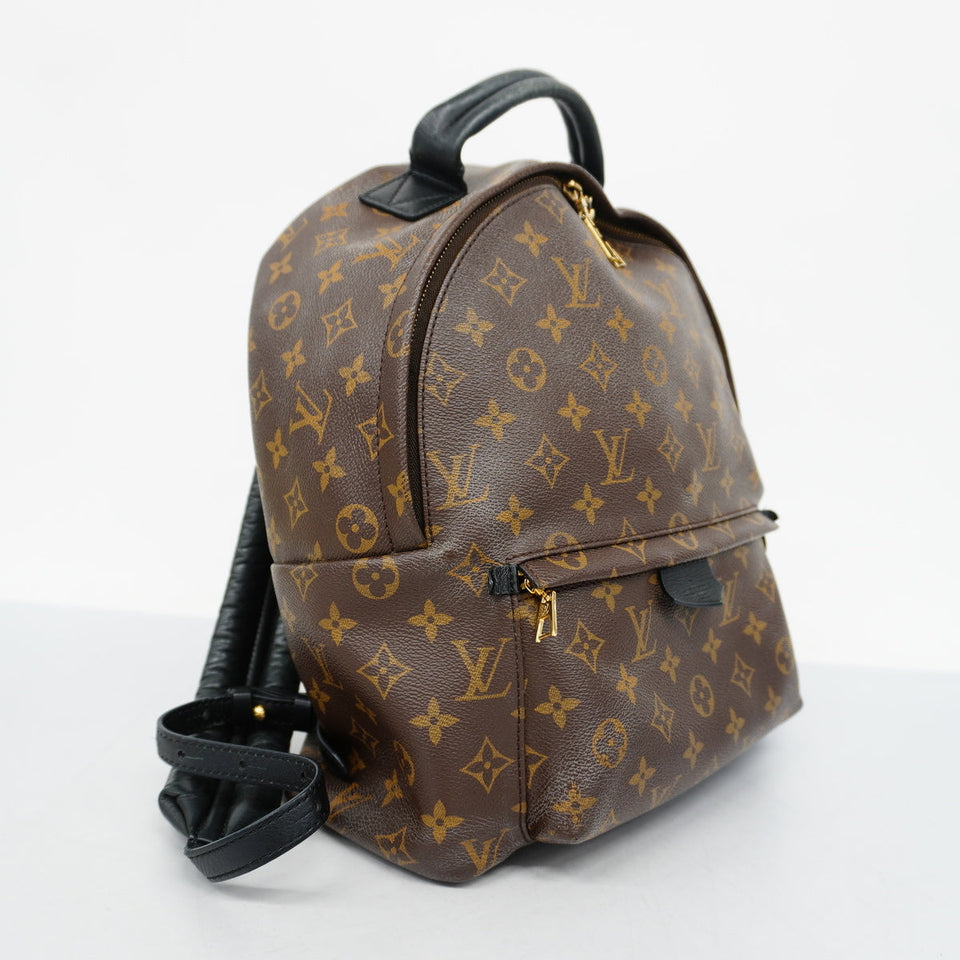 Louis Vuitton Rucksack Monogram Palm Spring MM