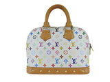 Louis Vuitton Handbag Alma Monogram Multicolor