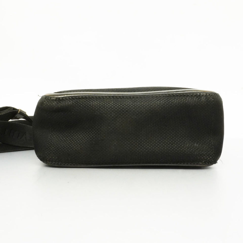 Louis Vuitton Shoulder Bag Damier jean Citadin NM Noir Black