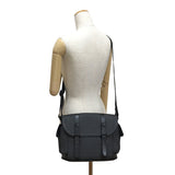 Louis Vuitton Christopher Messenger Shoulder Bag Leather