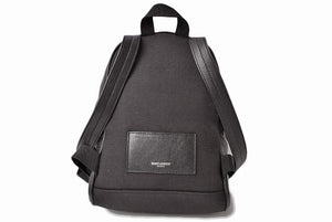 Saint Laurent- Backpack Rucksack Mini Leather Black