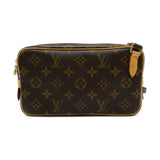 Louis Vuitton Pochette Marly Bandouliere Shoulder Bag Canvas Monogram