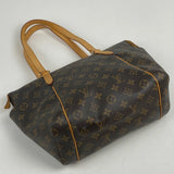 Louis Vuitton Totally Pm Shoulder Bag Tote Bag Monogram Brown