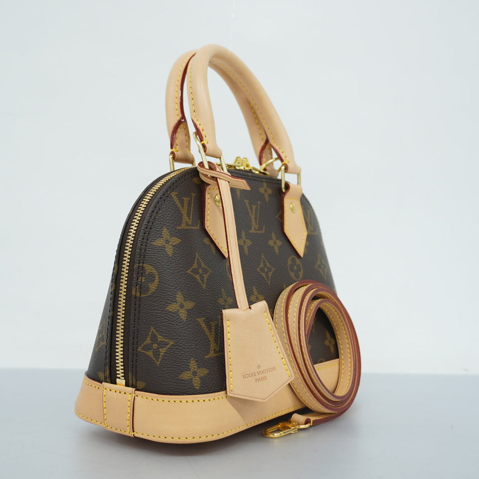 Louis Vuitton 2way Bag Monogram Alma BB