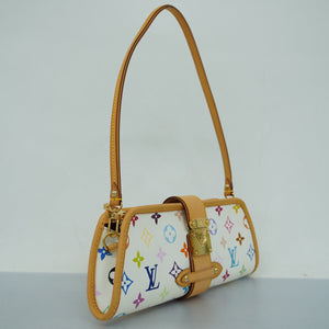 Louis Vuitton Shoulder Bag Monogram Multicolor Shirley
