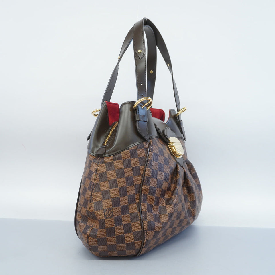 Louis Vuitton Damier Ebene Sistina GM