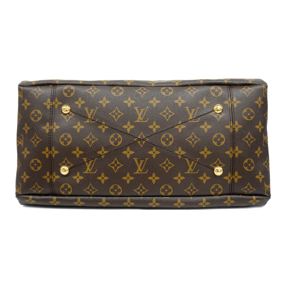 Louis Vuitton Shoulder Bag Monogram Artsy MM