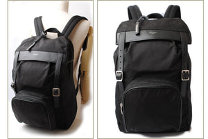 Saint Laurent- Backpack Ruck Moon Bag