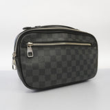 Louis Vuitton Body Bag Damier Graphite Ambrell