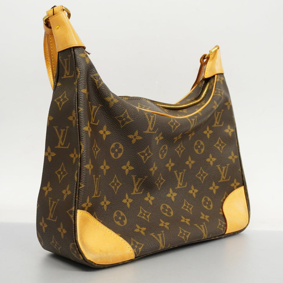 Louis Vuitton Shoulder Bag Monogram Boulogne 30 Handbag