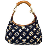 Louis Vuitton Handbag Monogram Cruise Line Bull PM