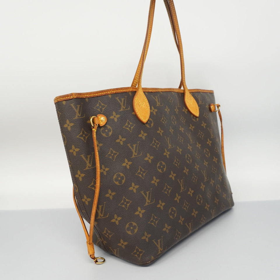 Louis Vuitton Tote Bag Monogram Neverfull MM