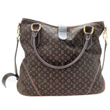 Louis Vuitton Ideal Elegy Monogram Shoulder Bag Brown