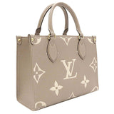 Louis Vuitton 2way Bag On The Go PM Tourtrail x Claim