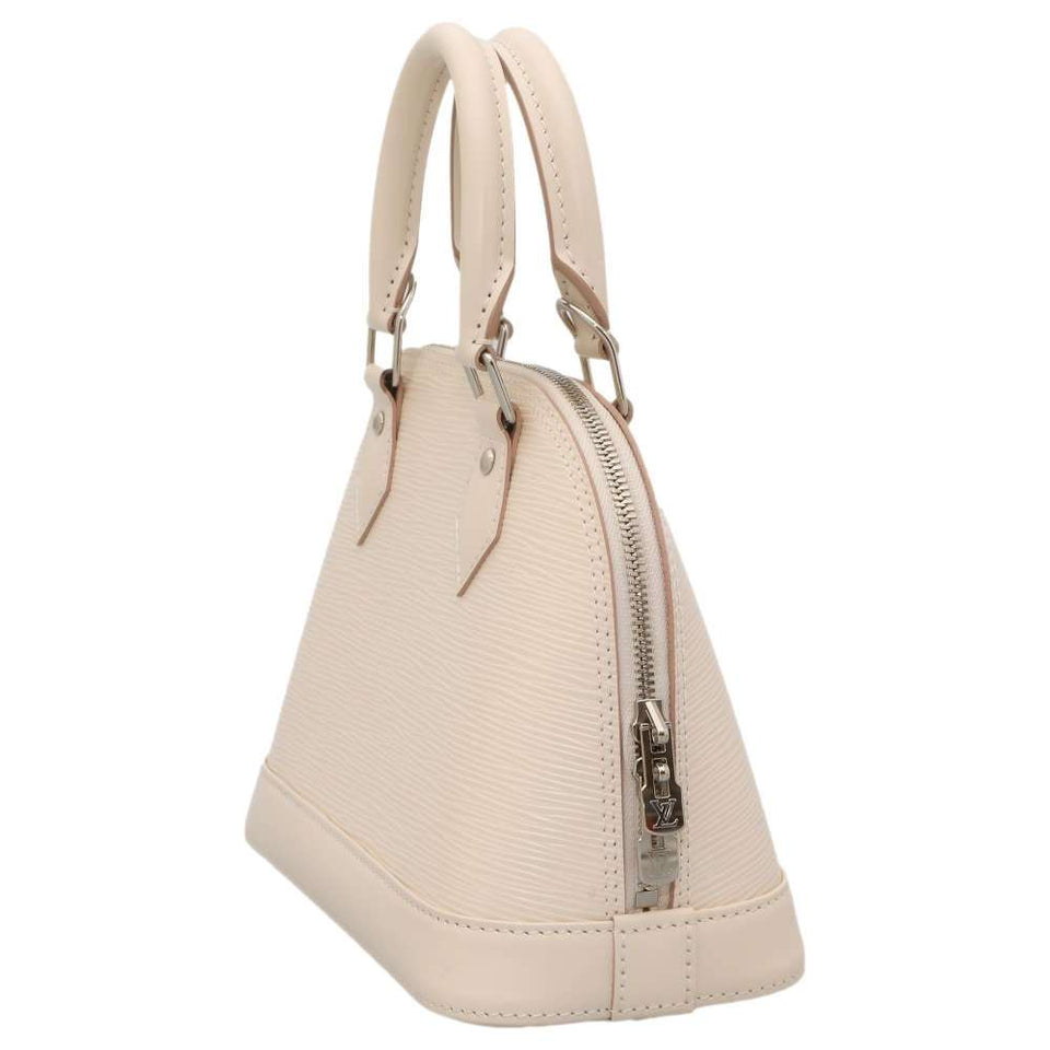 Louis Vuitton Handbag Epi Alma BB2way Shoulder Bag Pink
