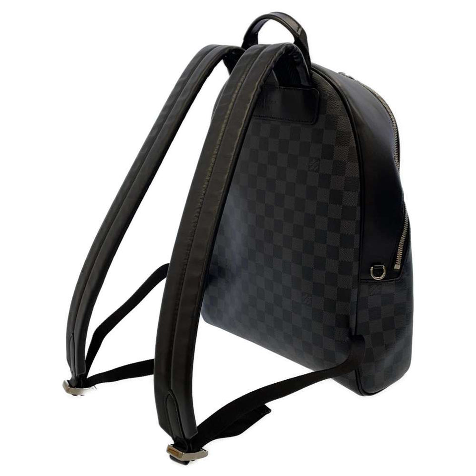 Louis Vuitton Backpack Damier Graphite Rucksack