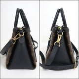 Louis Vuitton Soufflot NVBB 2WAY Monogram Brown x Gold