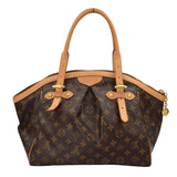 Louis Vuitton Tivoli GM Monogram Brown Handbag
