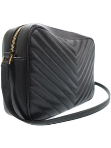 Saint Laurent- Paris Lou Camera Bag Shoulder Bag Black