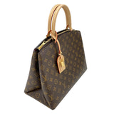 Louis Vuitton Handbag Shoulder Bag Grand Palais MM Monogram Padlock