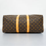 Louis Vuitton Boston Bag Monogram Keepall 45