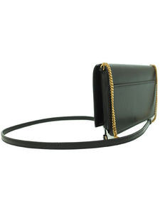 Saint Laurent- Paris Cassandra Phone Holder Smartphone Pouch Black