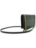 Saint Laurent- Paris Cassandra Phone Holder Smartphone Pouch Black