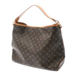 Louis Vuitton Monogram Delightful MM Brown