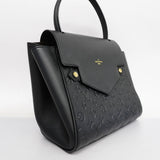 Louis Vuitton Handbag Monogram Implant Trocadero Noir