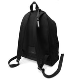 Saint Laurent- Embroidery Backpack Black
