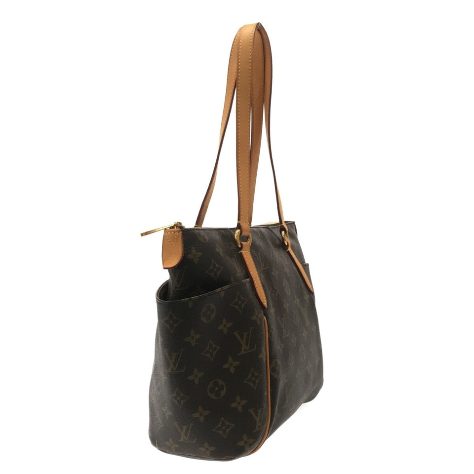 Louis Vuitton Totally PM Monogram Shoulder Bag Monogram Canvas