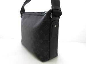 Louis Vuitton Shoulder Bag Odyse Messenger PM Monogram Eclipse