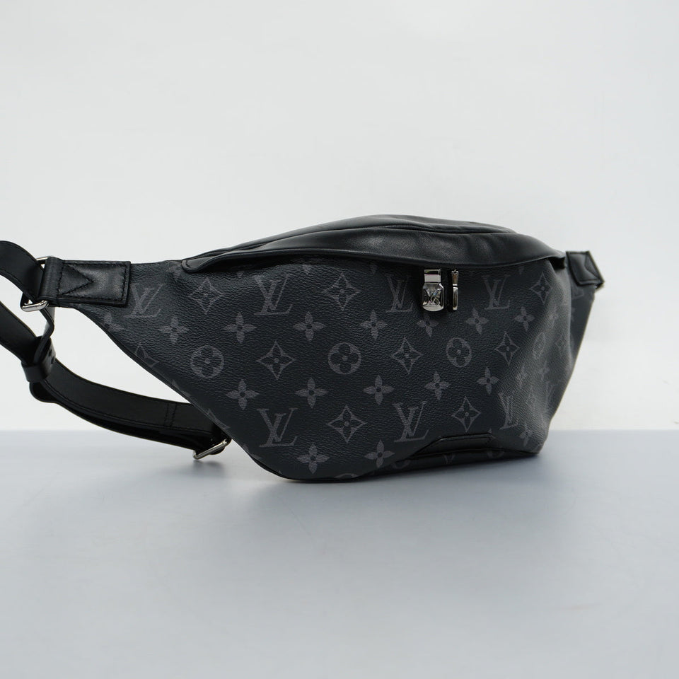 Louis Vuitton Body Bag Monogram Eclipse Discovery BumBag