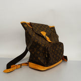 Louis Vuitton Rucksack Monogram Montsouris GM Backpack