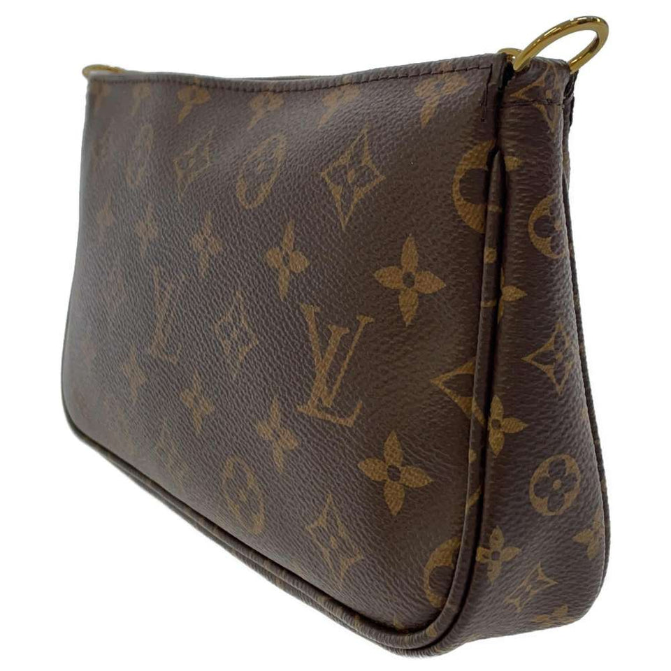 Louis Vuitton Shoulder Bag Monogram Multi Pochette Accessoire
