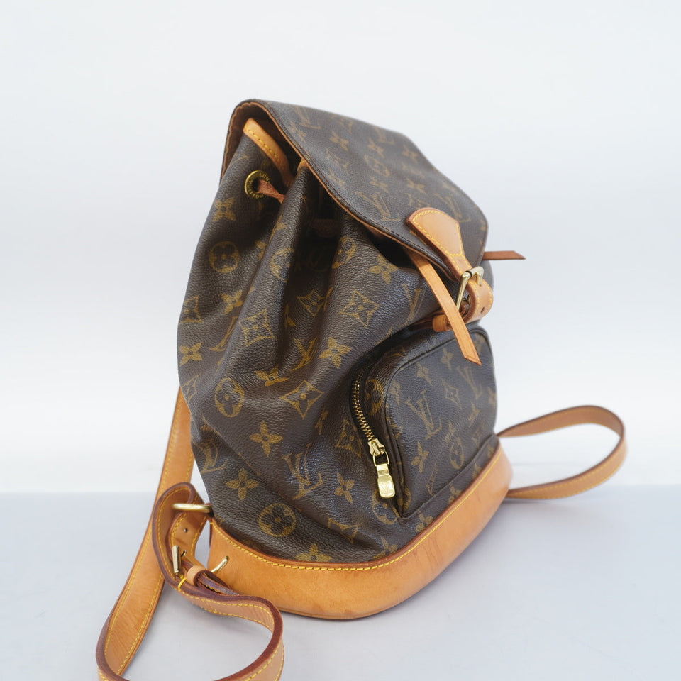 Louis Vuitton Rucksack Monogram Montsouris Backpack MM