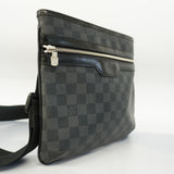 Louis Vuitton Damier Graphite Thomas Crossbody Bag Black