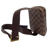 Louis Vuitton Body Bag Damier Ebene Jeronimos Shoulder Bag