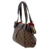 Louis Vuitton Handbag Damier Ebene Sistina PM