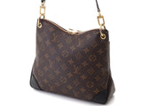 Louis Vuitton Odeon NM PM Shoulder Bag Monogram Noir