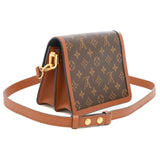 Louis Vuitton Monogram Reverse Dauphine Mini Shoulder Bag