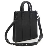 Louis Vuitton Empreinte Sac Plat Crossbody Bag Black
