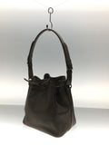 Louis Vuitton Petit Noe Epi Leather Black