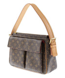 Louis Vuitton Viva Cite Monogram Shoulder Bag
