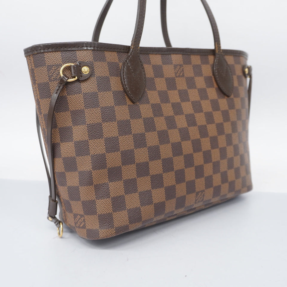 Louis Vuitton Tote Bag Damier Neverfull PM