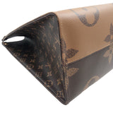 Louis Vuitton On The Go GM Monogram Handbag