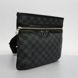 Louis Vuitton Shoulder Bag Damier Graphite Thomas